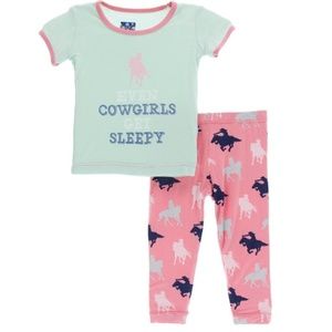 KicKee Pants - Strawberry Cowgirl